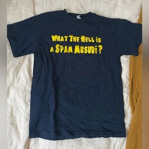 Hawaiian graphic tee